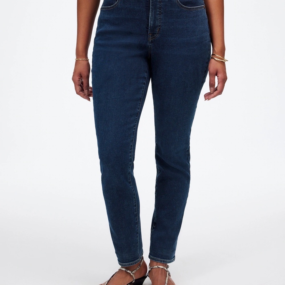 Madewell Curvy Perfect Vintage Jeans | Size 33